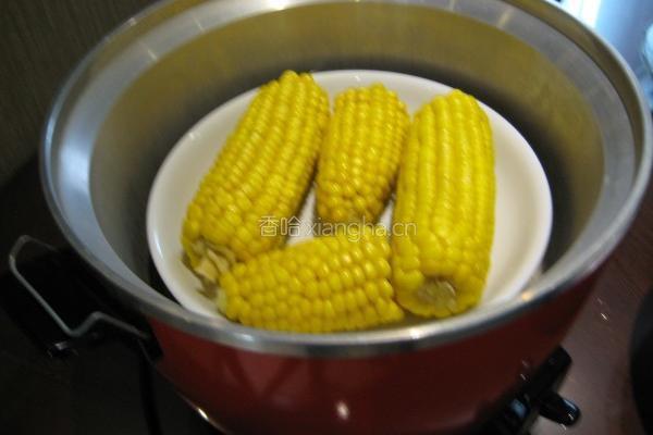 莲雾玉米沙拉的做法图解3