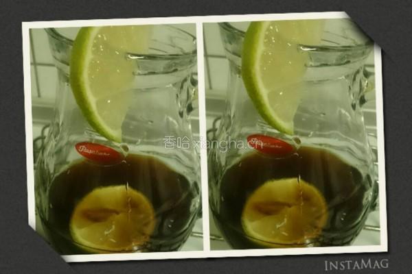 黑糖柠檬茶