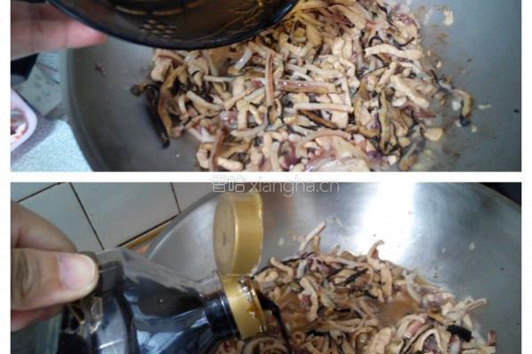 锯缘青蟹油饭的做法图解3