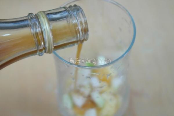 杨桃水果汁的做法图解2