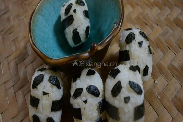 创意米饭禾饱满满的做法图解3