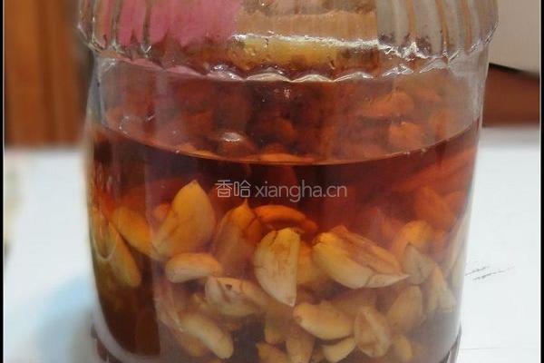 醋及蒜醋的做法图解2