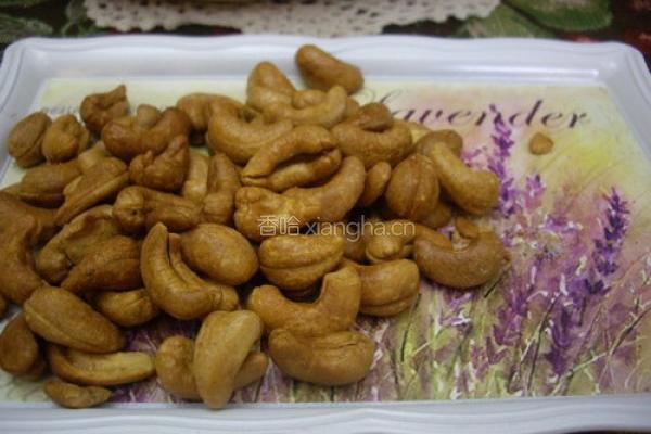 黑糖腰果海苔煎饼的做法图解1