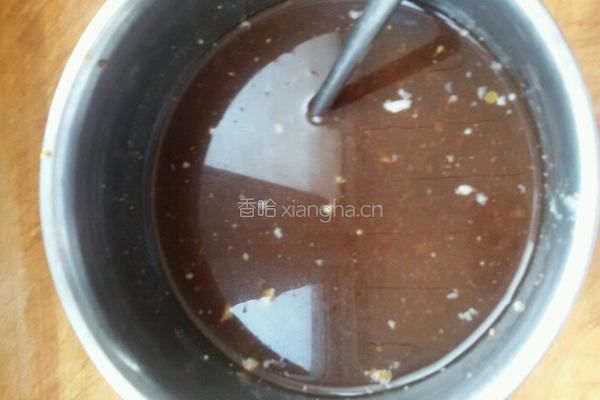 酱香信鸽。的做法图解3