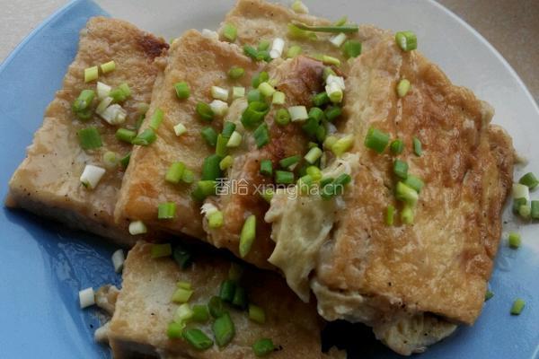 鲁菜之锅塌豆腐的做法图解7