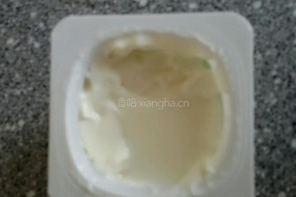 酸奶吐司面包的做法图解1