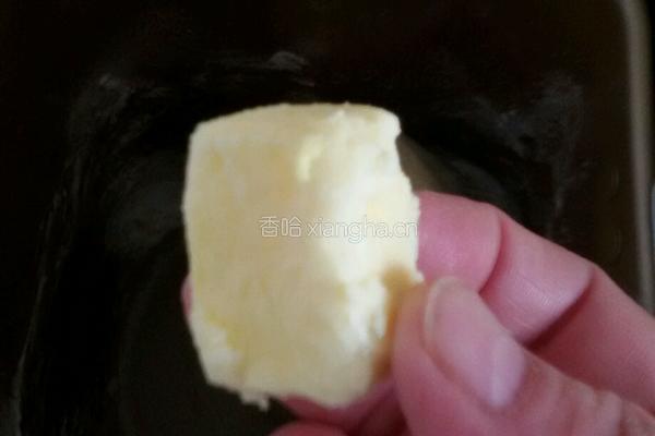 酸奶吐司面包的做法图解8