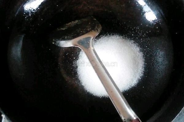 拔丝地瓜的做法图解5