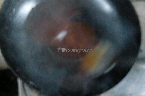 拔丝地瓜的做法图解6