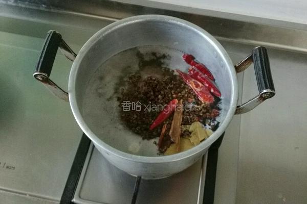 盐水牛肉的做法图解4
