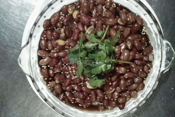 醋泡花生米的做法图解5