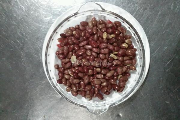醋泡花生米的做法图解3