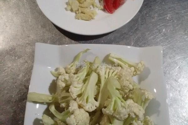 徐州花菜的做法图解1