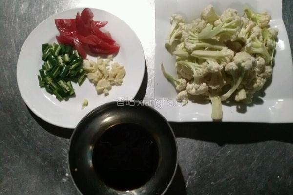 徐州花菜的做法图解2