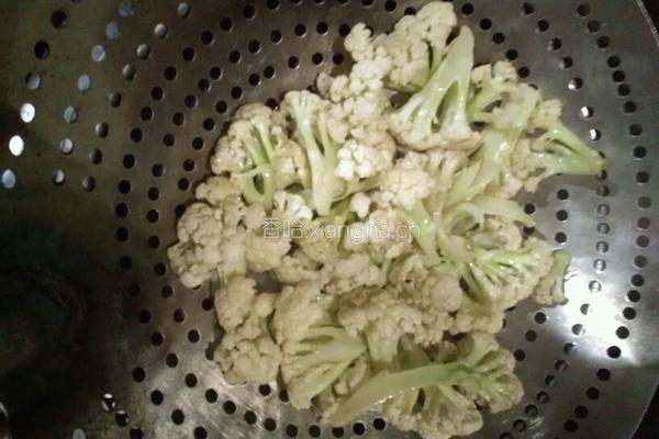 徐州花菜的做法图解4