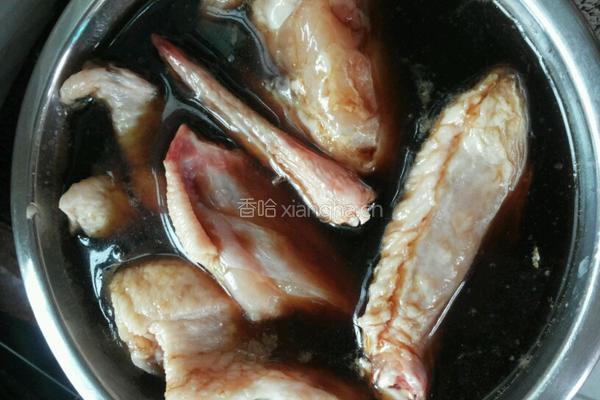 懒人可乐鸡翅的做法图解2