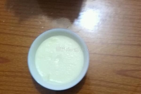冰淇淋的做法图解5