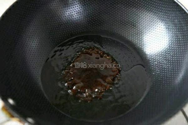 金针炒肥牛的做法图解4