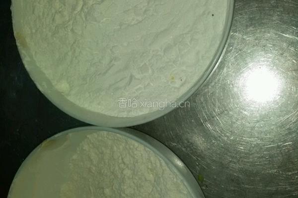 韭菜丸子的做法图解3
