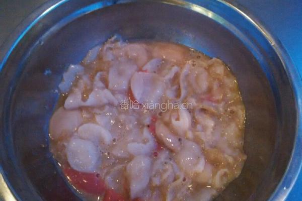蒜蓉扇贝粉丝的做法图解1