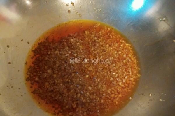 蒜蓉扇贝粉丝的做法图解4