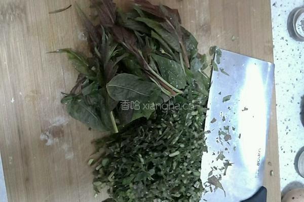 香椿鸡蛋的做法图解1