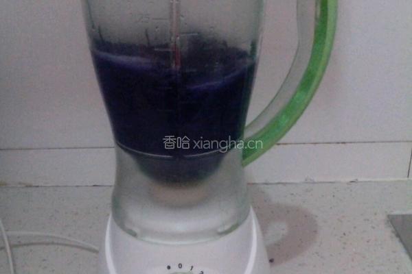 彩色馄饨的做法图解1