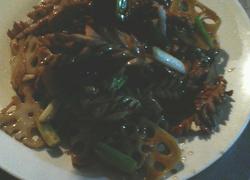 食材菜谱图