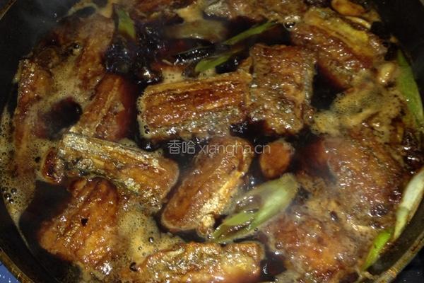 红烧带鱼的做法图解4