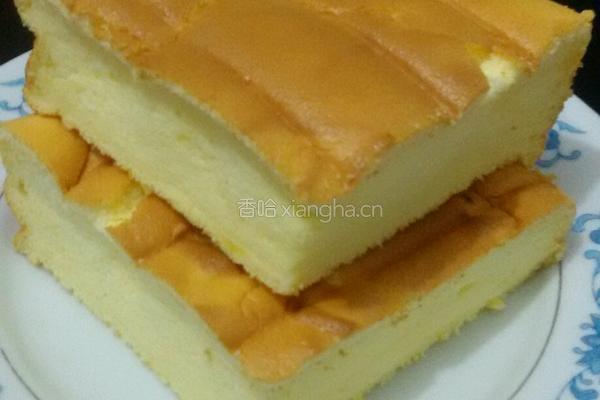 无油酸奶蛋糕的做法图解14
