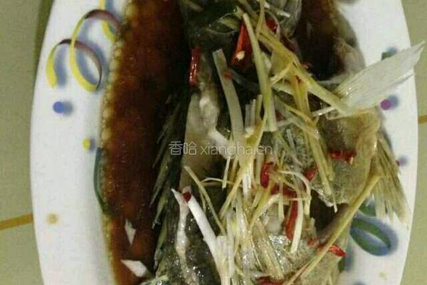 清蒸桂鱼