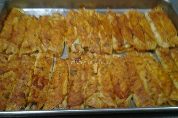 鸡蛋卷饼！的做法图解8