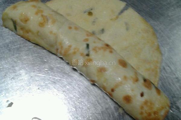鸡蛋卷饼！的做法图解5