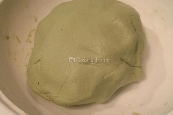 艾香糯米糍的做法图解2