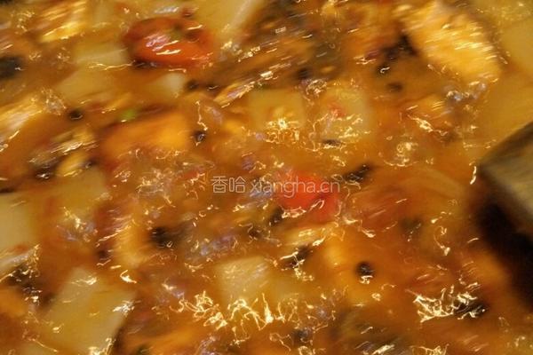 太安鱼的做法图解10