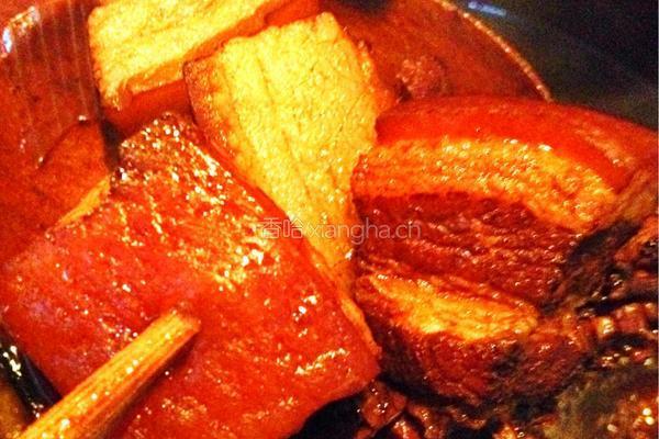 香煲五花肉