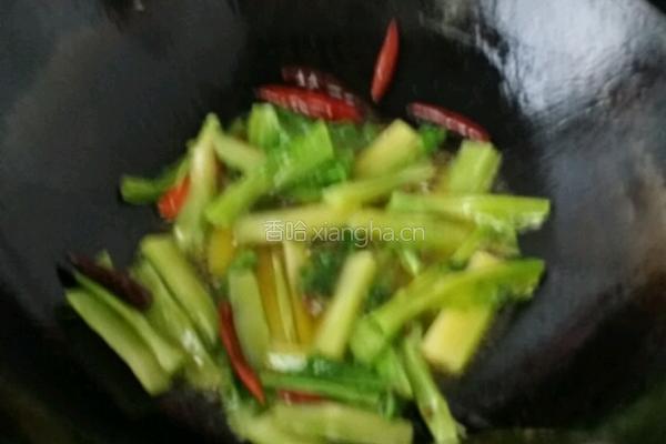 麻辣干锅鱼的做法图解5