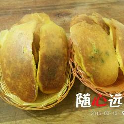 玉米面薄薄的做法[图]
