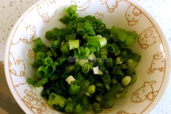 老北京葱油面的做法图解2