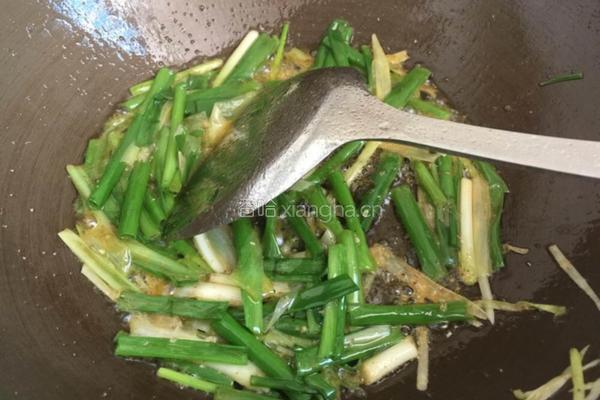老北京葱油面的做法图解5