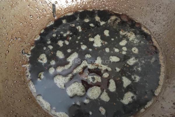 老北京葱油面的做法图解7