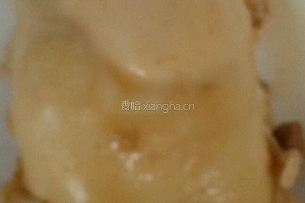热汤面的做法图解4