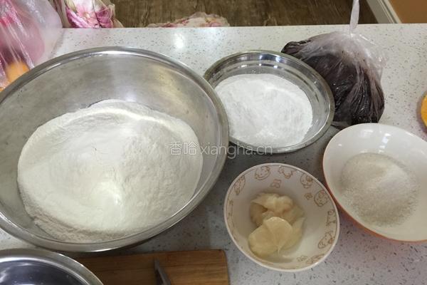青团，彩团的做法图解1