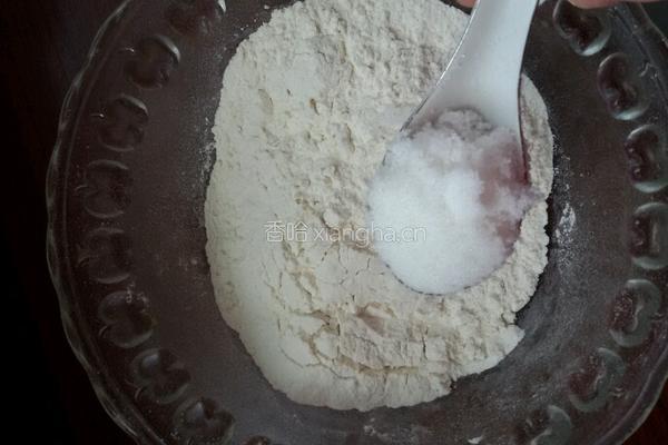 酥麻花……的做法图解1