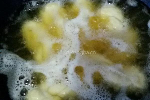 酥麻花……的做法图解7