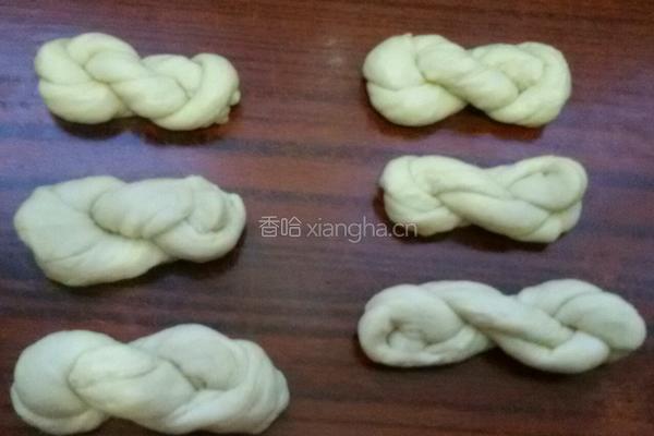 酥麻花……的做法图解6