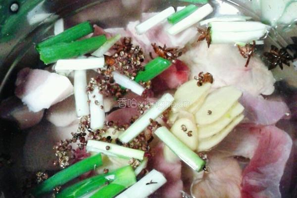 超简肉夹馍的做法图解1