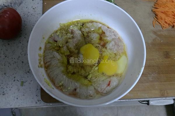 香煎鱼子的做法图解3