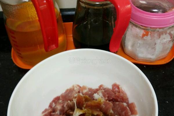 腊鸭肾瘦肉粥的做法图解4