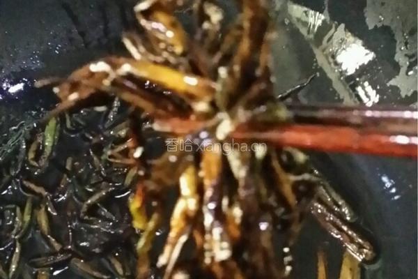 葱油鸡翅的做法图解3